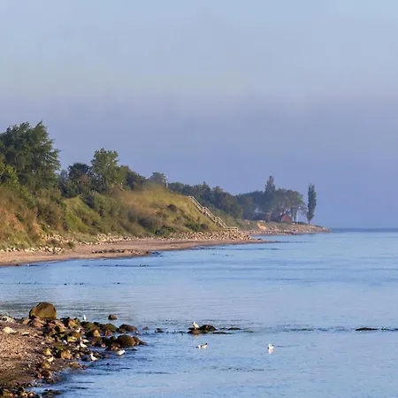 דירה Haus Ostwind - 3 *