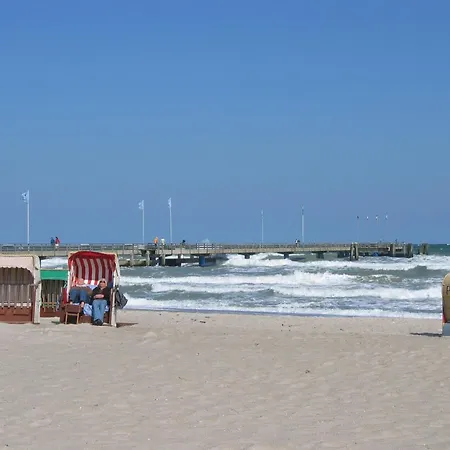 Haus Ostwind - 3 דירה דאהמה