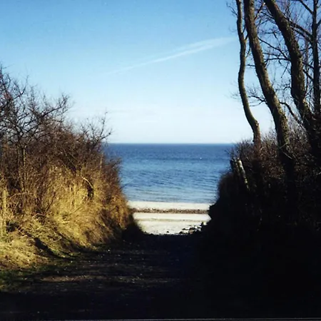 דירה Haus Ostwind - 3 דאהמה