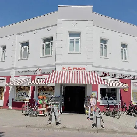 דירה Haus Ostwind - 3 *