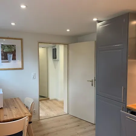 Haus Ostwind - 3 דירה דאהמה